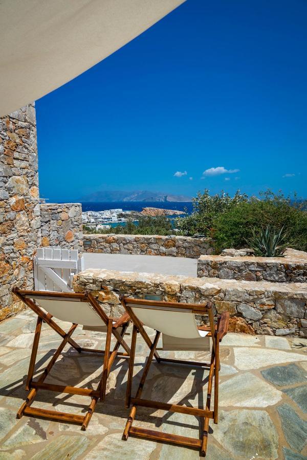 Flisvos Villa Karavostasis  Exterior photo