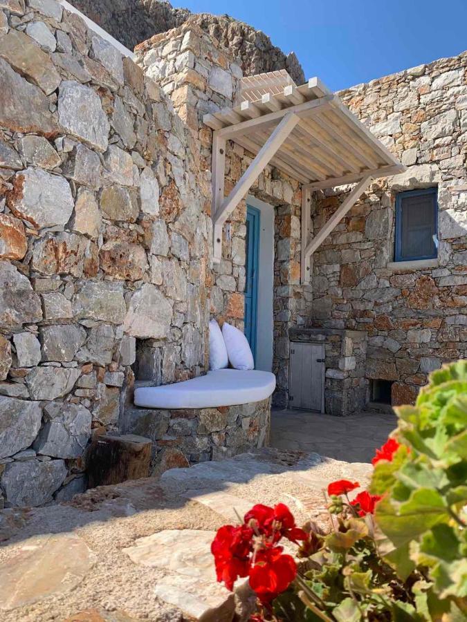 Flisvos Villa Karavostasis  Exterior photo