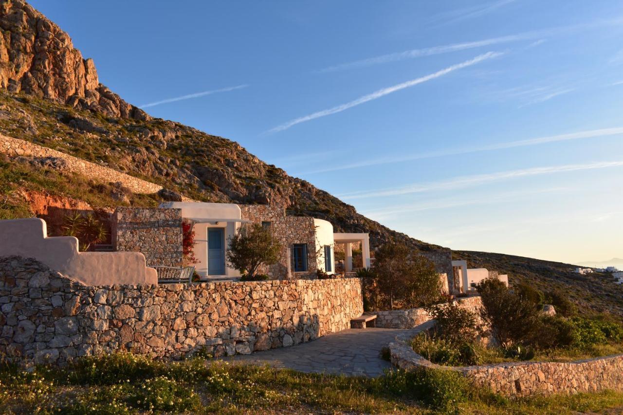 Flisvos Villa Karavostasis  Exterior photo