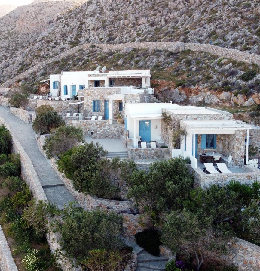 Flisvos Villa Karavostasis  Exterior photo
