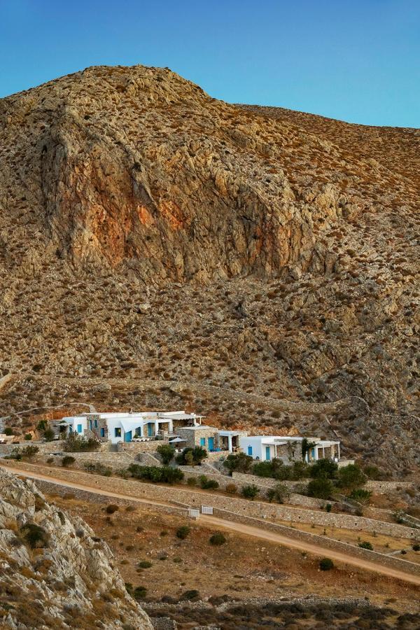 Flisvos Villa Karavostasis  Exterior photo